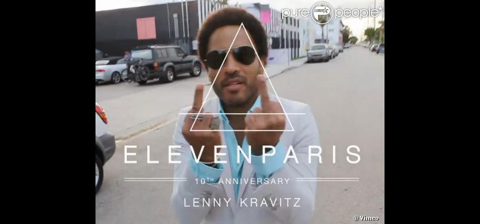 musique pub lenny kravitz