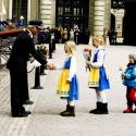Carl XVI Gustaf de Suède : 67e anniversaire joyeux avec Carl Philip et Madeleine