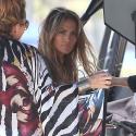 Jennifer Lopez : En maillot, sexy et bronzée, elle tourne son nouveau clip