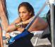 Jennifer Lopez : En maillot, sexy et bronzée, elle tourne son nouveau clip