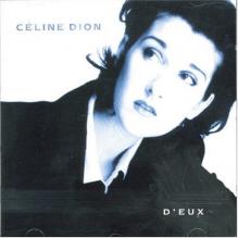 Pochette de l'album D'Eux, sorti en 1995.