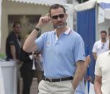 Felipe et Letizia d'Espagne : Visite surprise à Majorque avec Leonor et Sofia