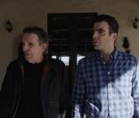 Zachary Quinto et Leonard Nimoy, les 2 Spock de Star Trek, se battent pour Audi