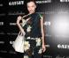 Miranda Kerr : Divine et en fleur face à une Karolina Kurkova rock pour Gatsby
