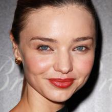 Miranda Kerr superbe à la projection de Gatsby le Magnifique à New York, le 7 mai 2013.
