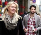 Maria Sharapova in love: Elle officialise avec le jeune prodige Grigor Dimitrov