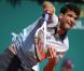 Le tennisman bulgare Grigor Dimitrov à Monaco le 16 avril 2013.