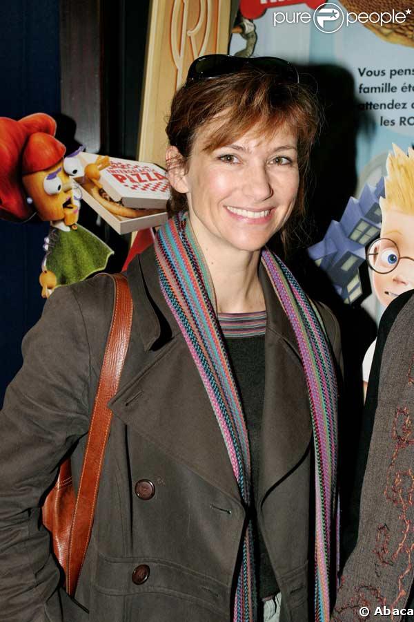 Florence Pernel