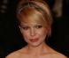 Michelle Williams lors du MET Ball à New York le 6 mai 2013.