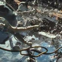 Un extrait de Gravity.