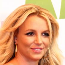 Britney Spears lors de la soirée Wango Tango de Kiis FM le 11 mai 2013.