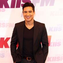 Mario Lopez lors de la soirée Wango Tango de Kiis FM le 11 mai 2013.