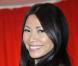  Anggun lors de la conférence de presse pour l'Eurovision 2012 au Virgin des Champs-Elysées à Paris, le 26 avril 2012. 
  