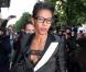Audrey Pulvar, sexy et rock, ose le décolleté plongeant pour Eva Longoria