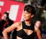 Alicia Keys à la 14eme édition des NRJ Music Awards au Palais des Festivals à Cannes le 26 Janvier 2013.