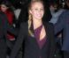 Hayden Panettiere arrive au restaurant The General pour la soirée New York Upfronts de la chaîne de télé ABC. New York, le 14 mai 2013.