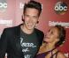 Hayden Panettiere et Sam Palladio, partenaires dans la série Nashville, assistent la soirée New York Upfronts de la chaîne de télé ABC. New York, le 14 mai 2013.