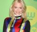 L'actrice Jaime King enceinte à la soirée CW Network's 2013 Upfront au London Hotel à New York, le 16 mai 2013.