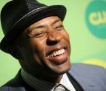 Cress Williams à la soirée CW Network's 2013 Upfront au London Hotel à New York, le 16 mai 2013.