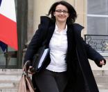 Cécile Duflot en avril 2010