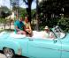 Beyoncé lors de son voyage à Cuba avec Jay-Z en avril 2013