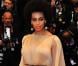 Solange Knowles pose à la présentation de Gatsby le Magnifique à Cannes, le 15 mai 2013.