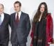 Andrea Casiraghi et Tatiana Santo Domingo : Les fiancés embarquent avec Charlene