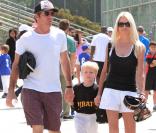 Dennis Quaid et Kimberly : Les époux terribles unis pour leur petit Thomas