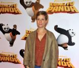 Marina Foïs à l'avant-première de Kung-Fu Panda, le 7/06/08