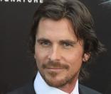 Christian Bale à New York le 16 juillet 2012.