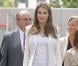 Letizia d'Espagne estivale auprès d'handicapés, le roi joyeux avec Bill Clinton