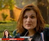 Pékin Express 2013 : Armelle fait face à une vachette en chanson