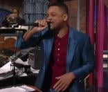 Will Smith : Rappeur déchaîné... mais bon samaritain qui veut 'changer des vies'