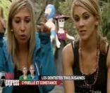 Pékin Express 2013 : Constance et Cyrielle éliminées surprise, Armelle épatante