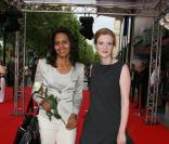 Audrey Pulvar et Nathalie Kosciusko-Morizet