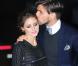 Olivia Palermo et Johannes Huebl assistent à la soirée Roberto Cavalli sur le yacht du créateur italien. Cannes, le 22 mai 2013.