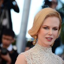 Nicole Kidman - Montée des marches du film "Nebraska", présenté en compétition, lors du 66e Festival de Cannes, le 23 mai 2013.