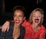 Sonia Rolland : Reine de la nuit moustachue et ultraglamour avec Zoé Félix