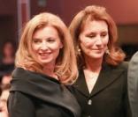 Valérie Trierweiler et Cécilia Attias : Réunies pour un dîner avec Bill Clinton