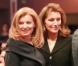 Valérie Trierweiler et Cécilia Attias : Réunies pour un dîner avec Bill Clinton