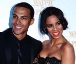 The Saturdays : Première photo du bébé de la jolie Rochelle
