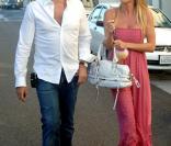 Nicolette Sheridan et son compagnon Michael Bolton