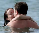 Olivia Wilde et Jason Sudeikis : Échange de baisers fougueux à Hawaï