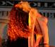 Noémie Lenoir : Sensuelle jusqu'au bout des seins pour le Crazy Horse