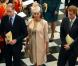 Elizabeth II fêtée : Kate Middleton enceinte et la famille royale à Westminster