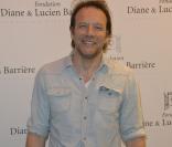 Samuel Le Bihan à l'avant-première du film Les Petits Princes précédée de la remise du Prix Lucien Barrière au Publicis à Paris, le 5 juin 2013.