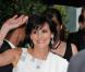 Inès de La Fressange le 15 mai 2013