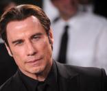 John Travolta lors de la Vanity Fair Oscar Party le 24 février 2013.