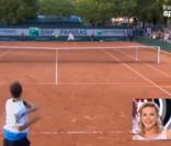 Roland-Garros 2013 : Le commentateur déjanté, star du Net, sanctionné !