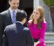 Princesse Letizia : Séductrice pour le prince Naruhito et l'année Espagne-Japon